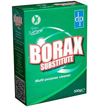 Dri Pak Clean & Natural Borax Substitute 500g