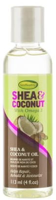 Sofn'free Gro Healthy Shea and Coconut Oil