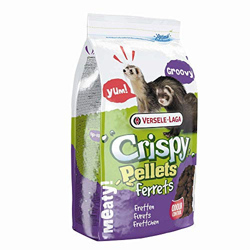 Versele-laga Crispy Pellets Frettchen - 3 kg