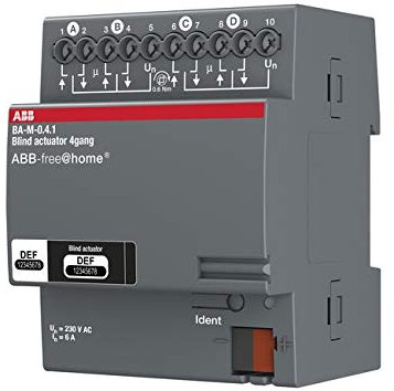 ABB Free Home Elektronische Komponente.