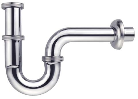 CORNAT T317502 rör typ fälla 1 1/4 punkt 120 mm 214