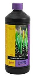Atami Soil Booster Universal 1L - FERTILIZER for Plant Growth and Soil Conditioning