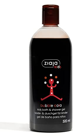 Ziaja Gel de Baño para Niños Bubble Cola 500 ml