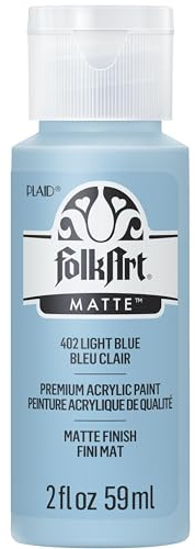FolkArt Acrylic paint (57 g), 402 light blue