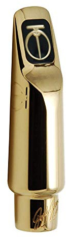 JodyJazz DV Alto Saxophone Mouthpiece Model 7 (.083)