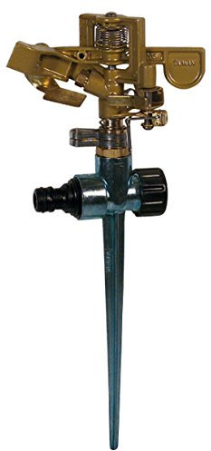 PROFER GREEN - Aspersor Metal Sector C/Pincho Profer Green