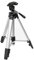 Stanley Fotostativ, Aluminium, drei Gleitfüße, Säule (44cm bis 140cm, 1/4 Zoll Gewinde, Plateau neigbar) 1-77-201