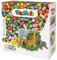 PlayMais WORLD Jungle Bastel-Set für Kinder ab 3 Jahren | Circa 1000, Vorlagen & Anleitungen zum Basteln | Geschenke für Kinder | Fördert Kreativität & Feinmotorik | Natürliches Spielzeug