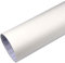TipTopCarbon 6,58€/m² Autofolie Matt Weiß 0,3m x 1,52m Auto Folie BLASENFREI mit Luftkanälen 3D Flex