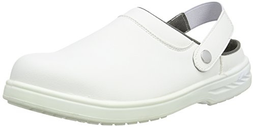 Portwest Fw82 Sandalo di Sicurezza SB AE WRU Scarpe da lavoroUnisex - Adulto