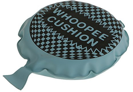 Générique Coussin Péteur Whoopee Cushion Blague Gag Astuce Jouet Party Toy Woopy Balloon