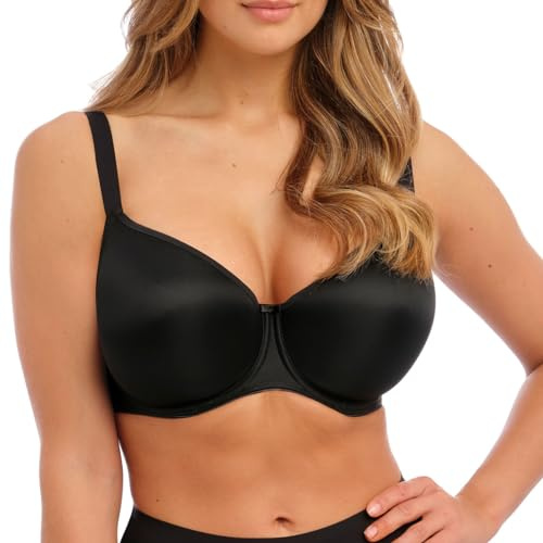 REGGISENO FANTASIE 4520 (36G, NERO)