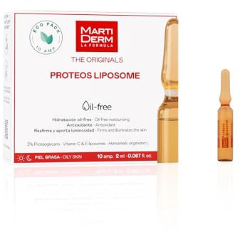 MartiDerm - Ampoules Proteos Liposome 10 amp