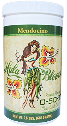 Grow More 7500 Mendocino Hula Bloom, 1.5-Pound