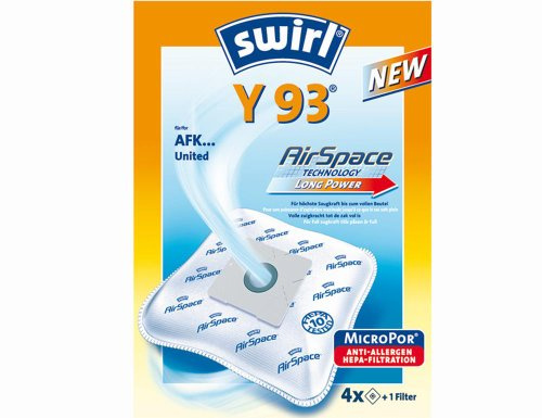 Swirl Y93 Staubsaugerbeutel, SEVERIN,