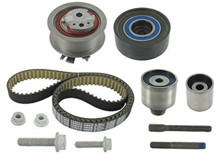 SKF Zahnriemensatz VKMA 01148 Höhe 64 mm Länge 330 mm Breite 141 mm - OE Qualität