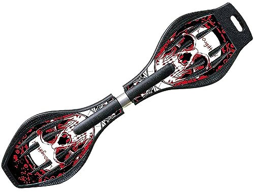 Nextreme Wave Board Urban Wave Bloody Skull Tavola a Due Ruote