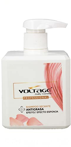 Anti-Grasa Champú Secante 500 Ml
