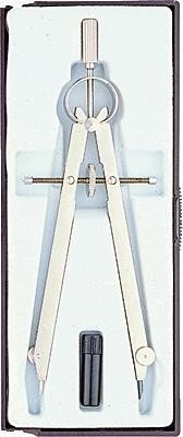 Ecobra Geometriezirkel velour 3754 vern.