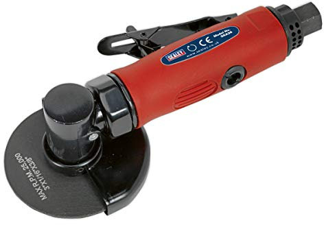 Sealey Gsa26 Air Cut-Off Tool 75Mm Straight