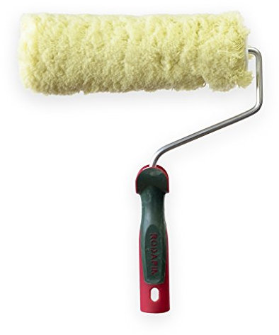 Rodapin 20323 Rodillo fachadas poliamida Round, diámetro 50 mm, 22 cm