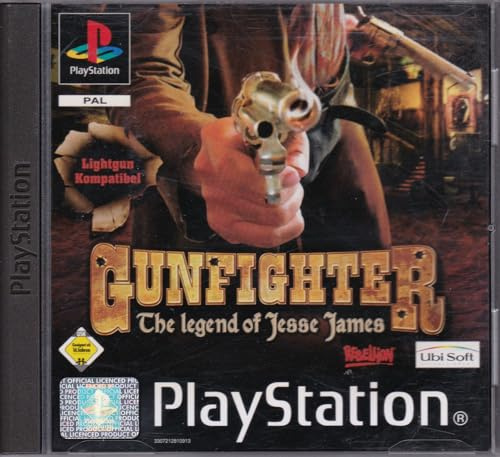 Gunfighter - The Legend of Jesse James