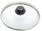 Swiss Diamond 6.3 (16 cm) Tempered Glass Lid - in Box