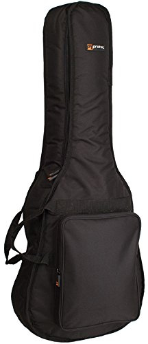 ProTec 1/2 Dreadnought Guitar Gig Bag - Silver Series, Model CF205E