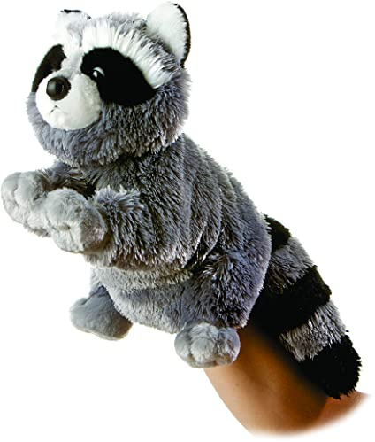 Aurora - Body Puppet - 12 Bandit Raccoon