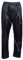 Blackrock Cotswold Waterproof Trousers, Mens Womens Unisex Overtrousers, Fully Taped Seams, Protective Work & Utility, Rain, Outdoors, Wet Weather, Adult, Ladies, Size 3XL (50-52 Waist) Black