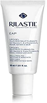 Rilastil E-A-P Regenerum - Aceite Reparador Para Pieles Muy Secas, Agrietadas o Irritadas, con Vitaminas E, A y Provitamina B5, 30 Ml