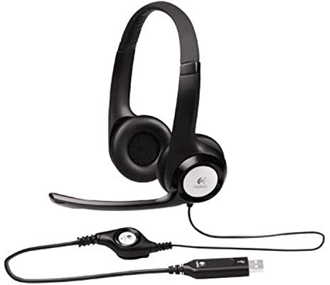 Logitech USB Headset H390 USB, 981-000014 (USB)