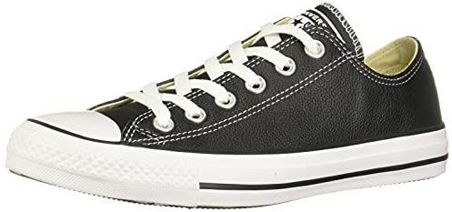 Converse Ct Mono Lea Ox, Unisex - Erwachsene Sneaker, Gr. 45 EU, Schwarz