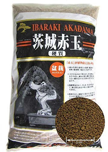 Akadama Shohin Ibaraki 14 L - terre bonsaï