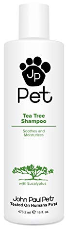 John Paul Pet Tea Tree Shampoo 473,2ml