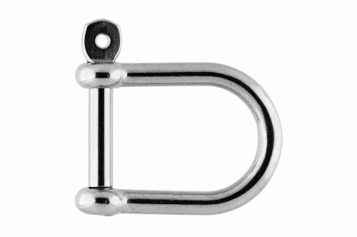 Yacht Steel Edelstahl Schäkel Ø 6mm