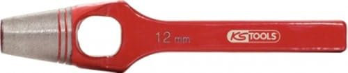 KS Tools 129.2018 Henkel-Locheisen, 18mm, Farbig, 18 mm