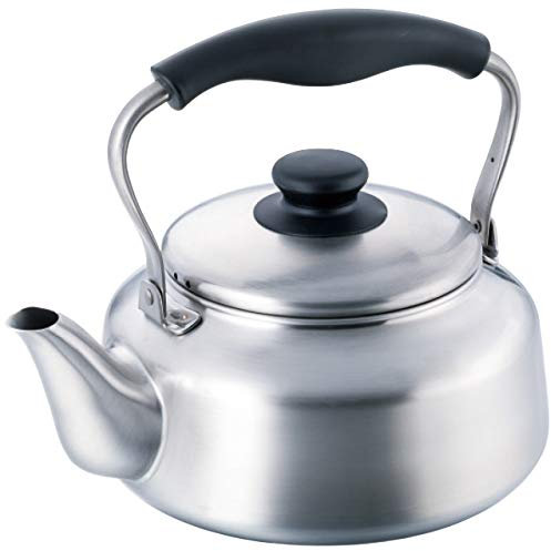 Sori Yanagi Stainless Steel Kettle Matte