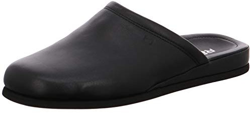 Rohde Herren Varberg Pantoffeln, 90 Schwarz, 43 EU