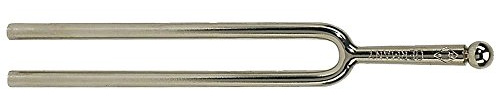 Wittner diapasón – Afinación 443 Hz, diseño redondo, longitud 12 cm, disponibles varias frecuencias, 921443
