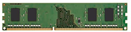 Kingston Branded Memory 8GB DDR31600MT/s DIMM Low Voltage Module KCP3L16ND8/8 Desktop Memory