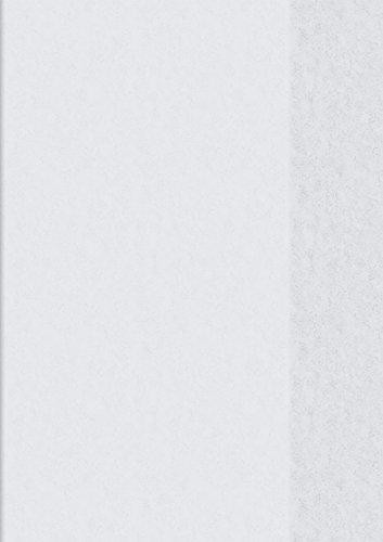 Brunnen 104050599 Hefthülle / Heftumschlag (A5, Folie, transparent, mit Namensschild in der Einstecktasche)