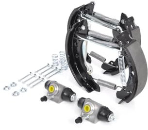 Bosch KS053 Kit Super Pro - hintere Trommelbremsenset - ein vormontiertes Set