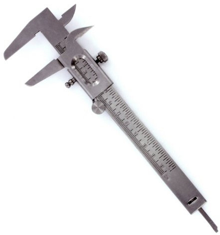 Modelcraft Pied à Coulisse - 150 mm-Lot de 1