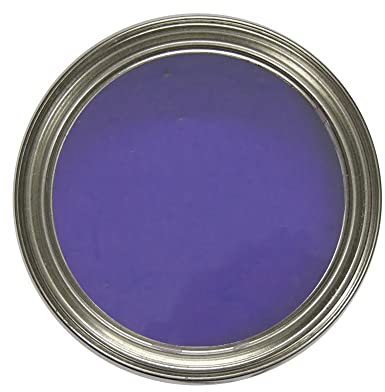 MP Essentials Car Van Motorbike High Temperature Engine Parts and Components Enamel Paint - Available in 16 Colours (Gloss Violet Purple)