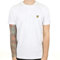 Lyle & Scott Premium T-Shirts für Herren - 100% Baumwolle | Atmungsaktiv und Basic Design | XS-XXL