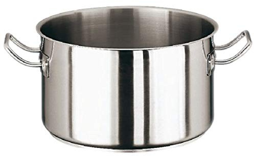 Paderno Grand Gourmet 2000 köttgryta, rostfritt stål, 24 cm