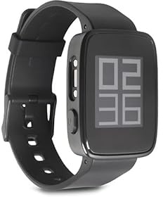 GoClever SmartWear Chronos Eco smartklocka – svart
