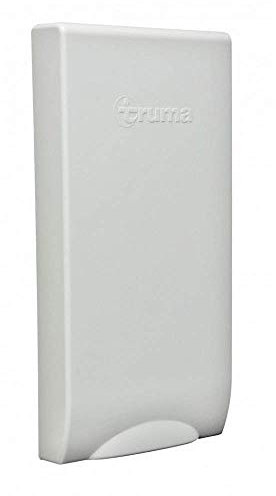 White Truma Ultrastore boiler exhaust cowl cover/ grill cover for models after 2006