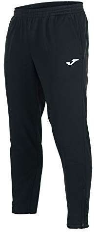 Joma Elba Pantalon de Sport pour Enfant Taille Unique Elbe - Noir